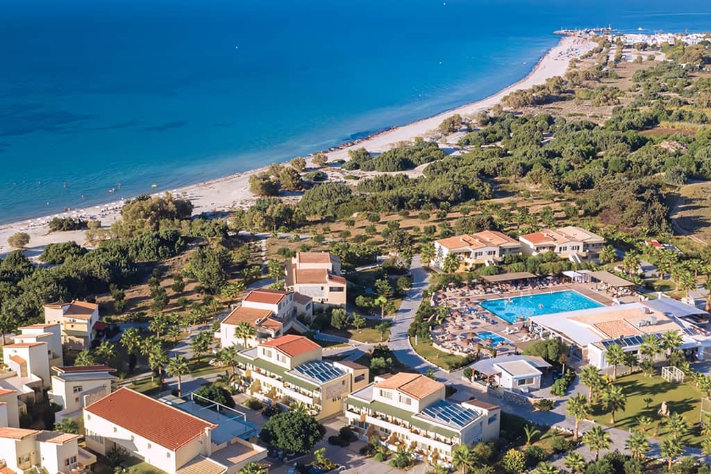 ACHILLEAS BEACH HOTEL