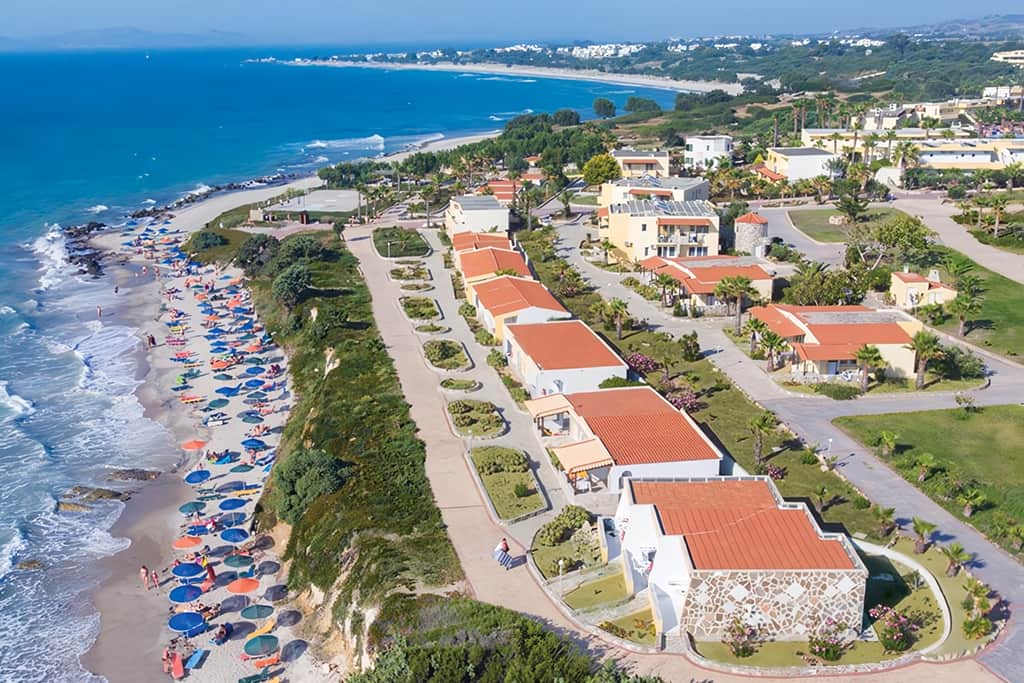 EUROVILLAGE ACHILLEAS HOTEL