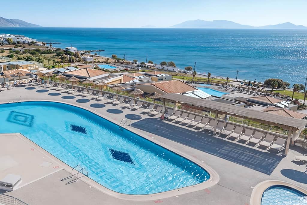 GRAND BLUE BEACH HOTEL