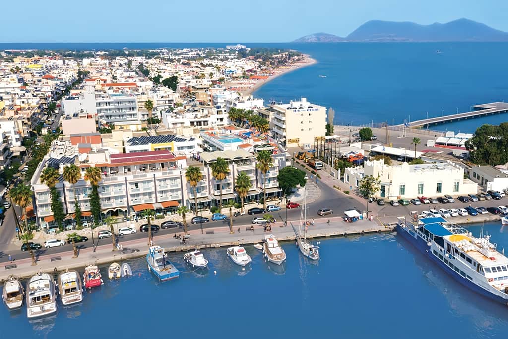 KOSTA PALACE CITY HOTEL