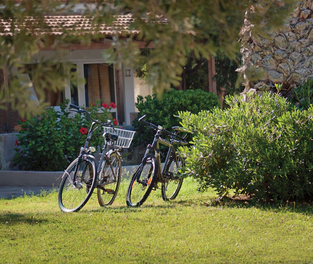 FAHRRADFREUNDLICHE HOTELS