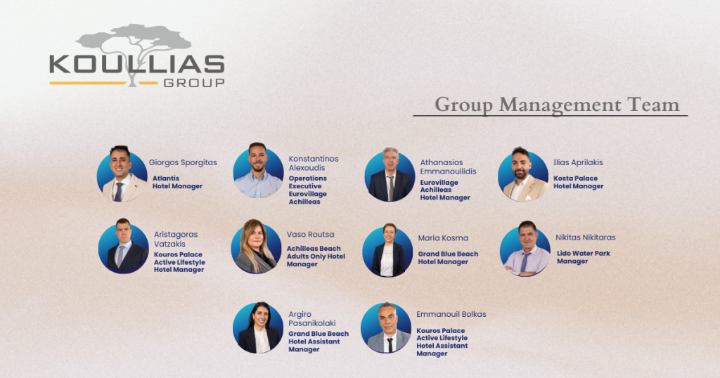 Group Management Team